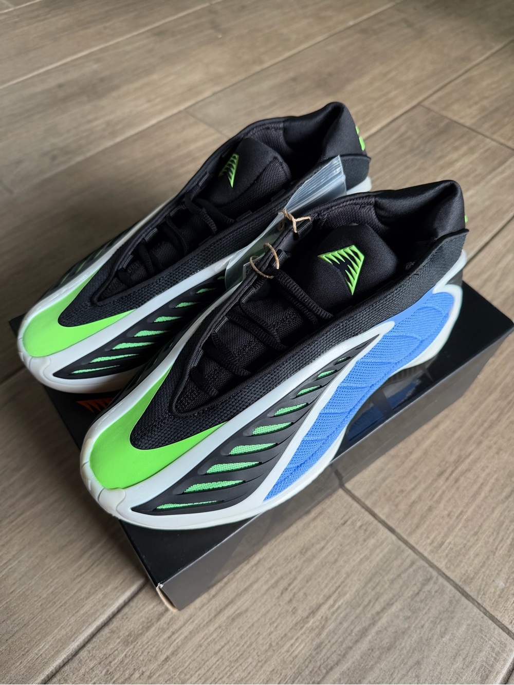 Adidas Anthony Edwards 2